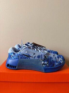 Nike Metcon 9 AMP Racer Blue HJ6008-400 Men’s Size 11.5